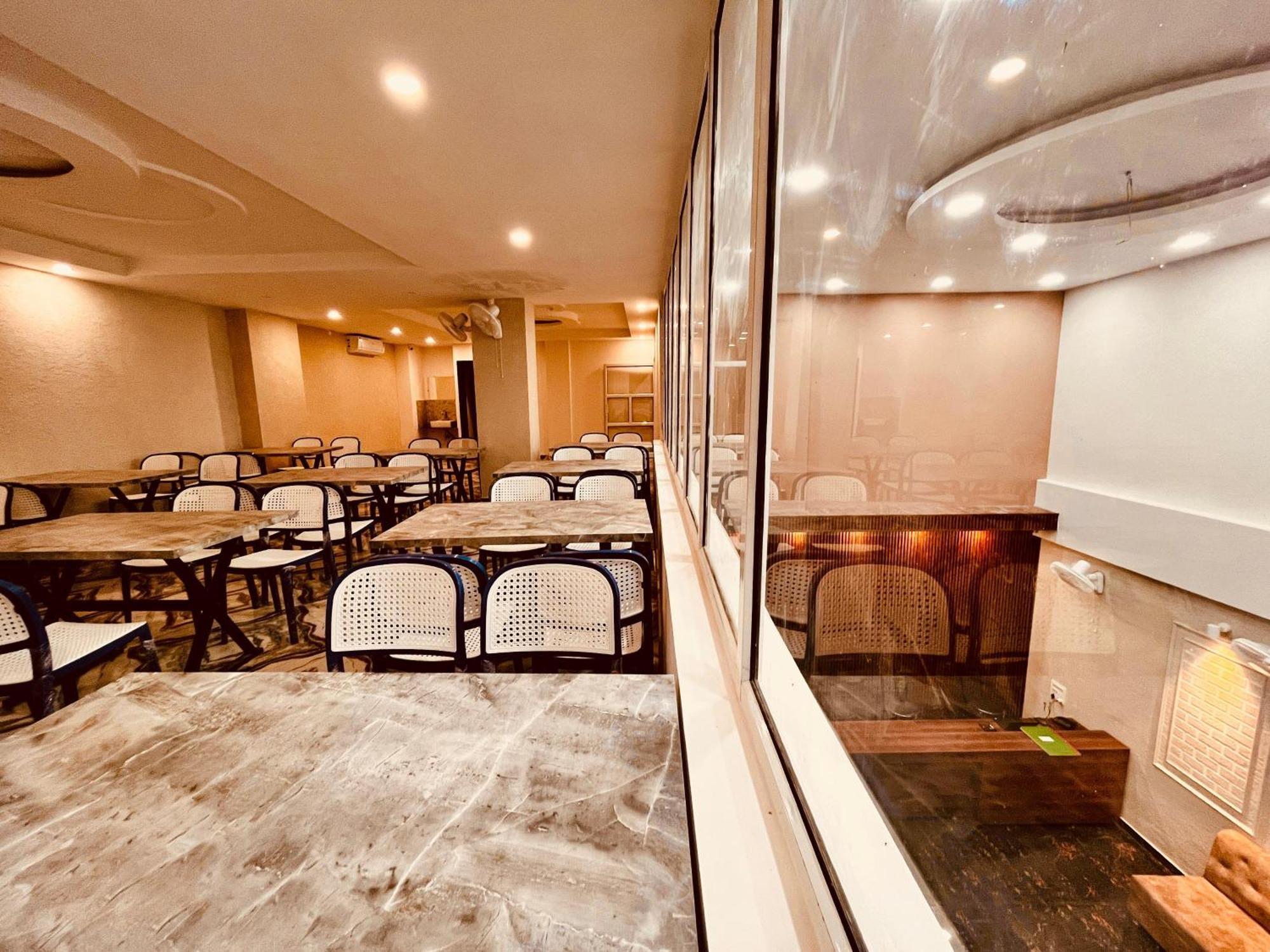 Hotel The Meridian - A Four Star Luxury Hotel, Haridwār Exterior photo